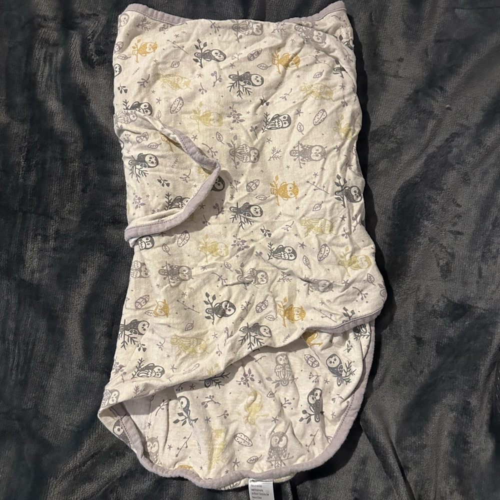 Miracle Blanket Swaddle Wrap